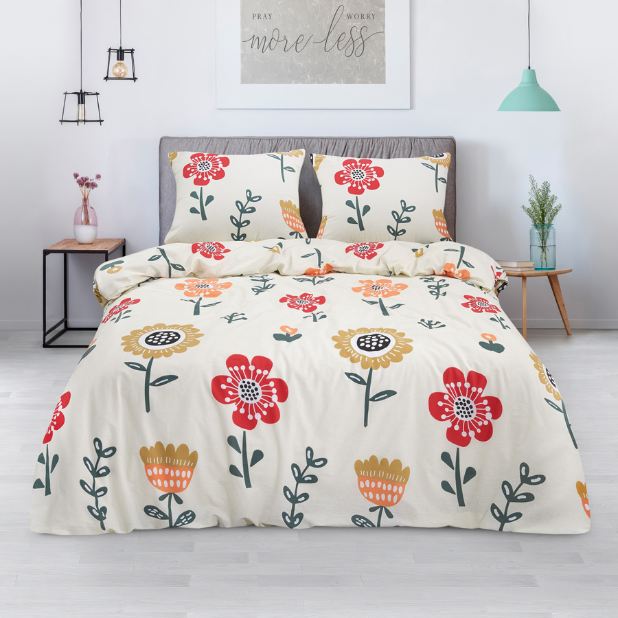 Пододеяльник БериПостель Яшма поплин 145x215 274706