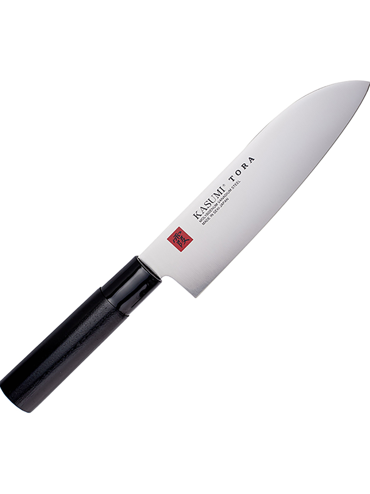 Нож кухонный универсальный Kasumi стальной 16,5 см