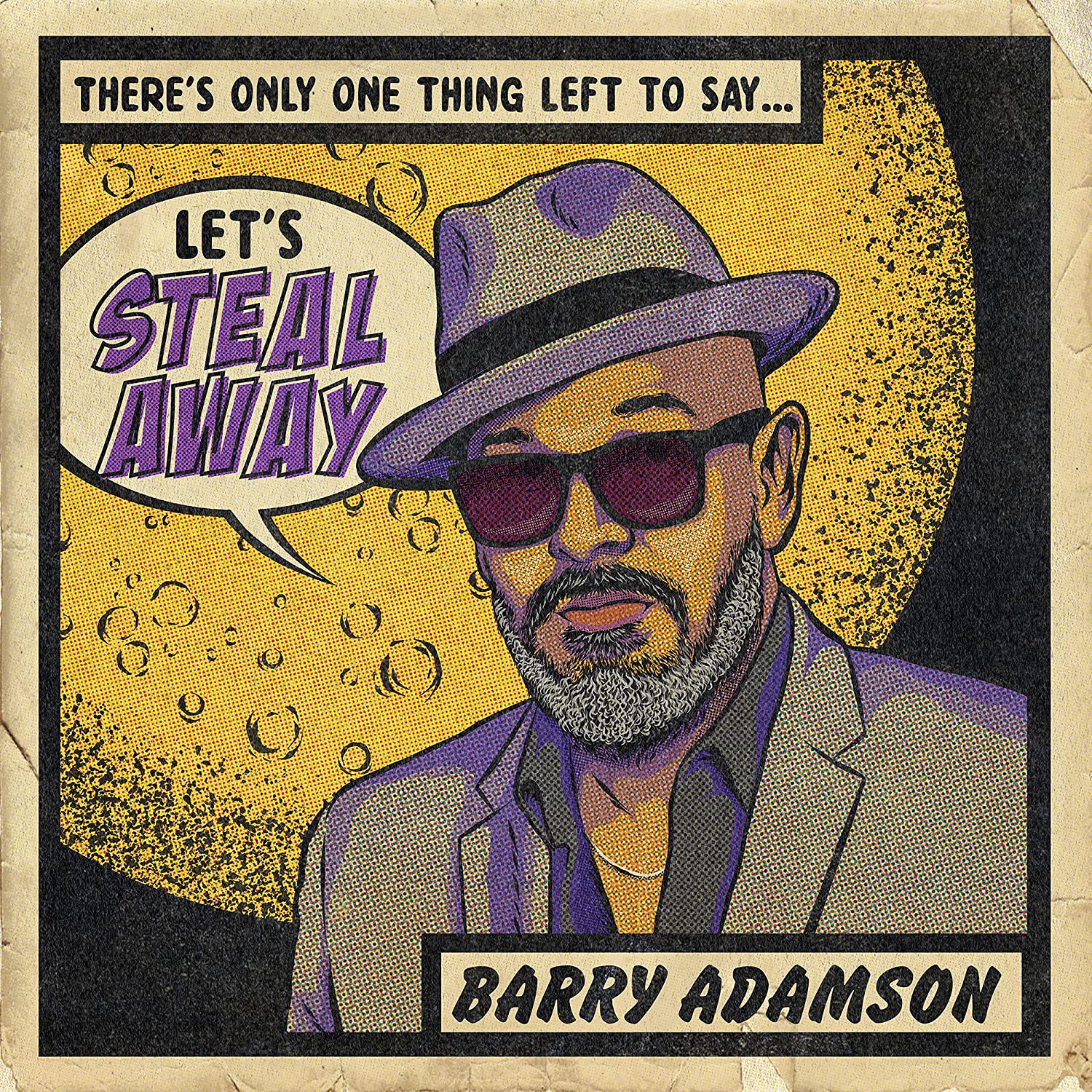 

Barry Adamson Steal Away Ep (Blue) (2Винил)