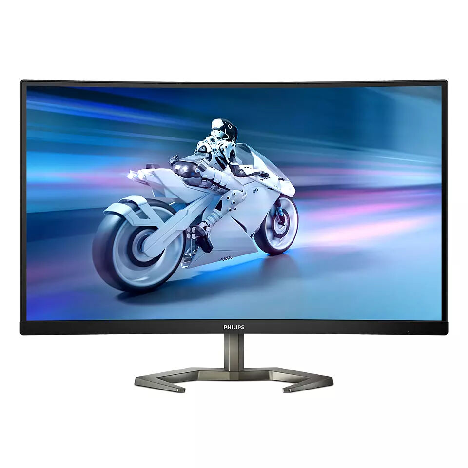 

27" Монитор Philips 27M1C5500VL Black 165Hz 2560x1440 VA, Черный, 27M1C5500VL