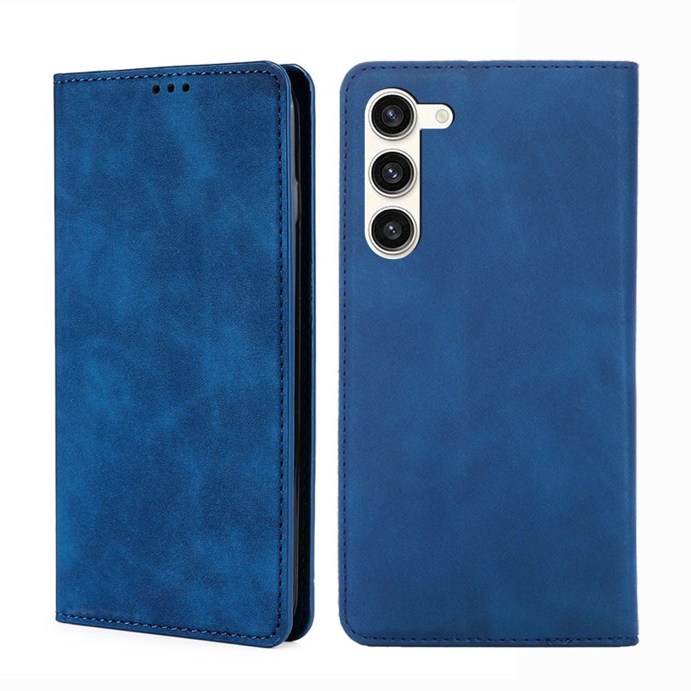 

Чехол-книжка MyPads для Samsung Galaxy S23+, Синий