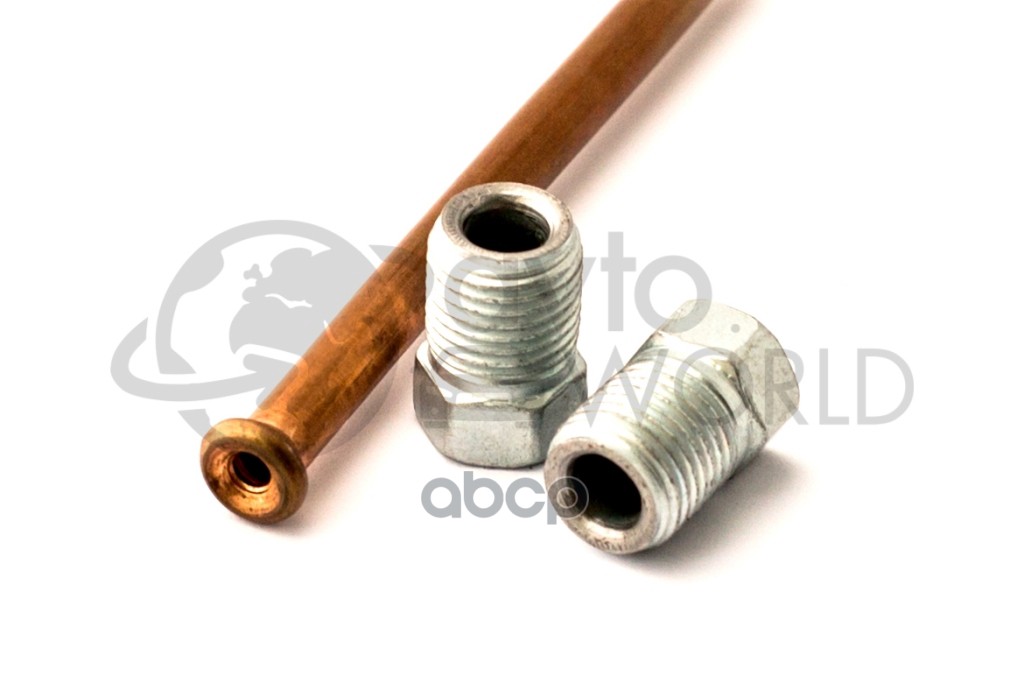 

Aw-5In-0300 Txx/Txx трубка Тормозная Aw-5In-0300 Txx/Txx (Медная) AVTO.WORLD арт. AW5IN030