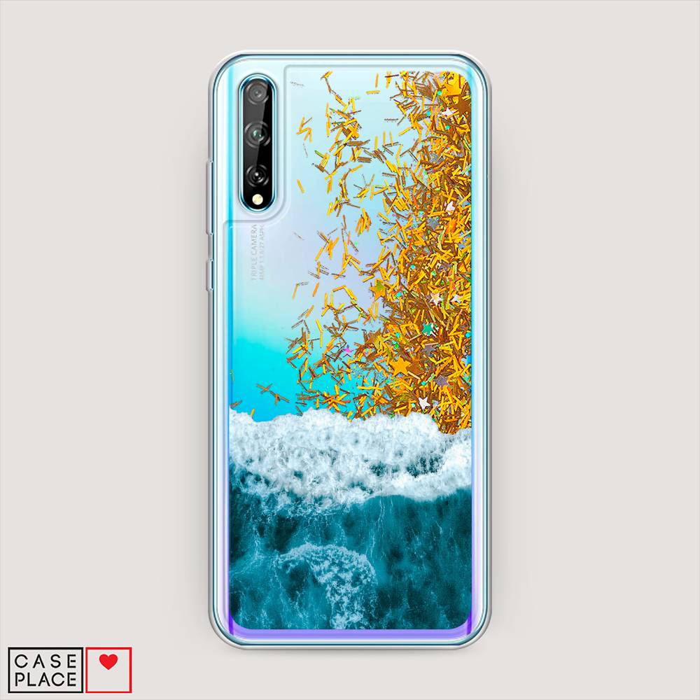 

Чехол Awog на Huawei Y8p "Морская пучина", 6103490-1
