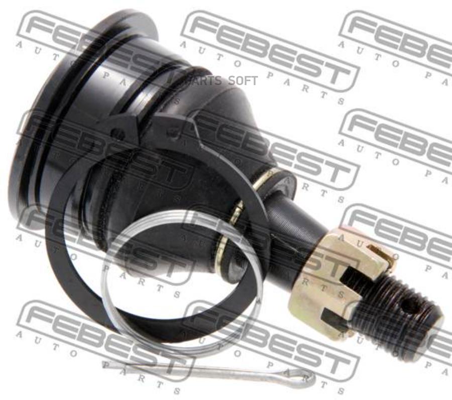 

Опора шаровая l=r (задний верхний рычаг) nissan serena/vanette febest 0220-c23upr