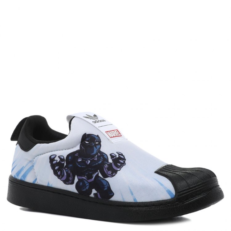 

Кеды Adidas SUPERSTAR 360 C цв. белый р. 28,5, SUPERSTAR 360 C