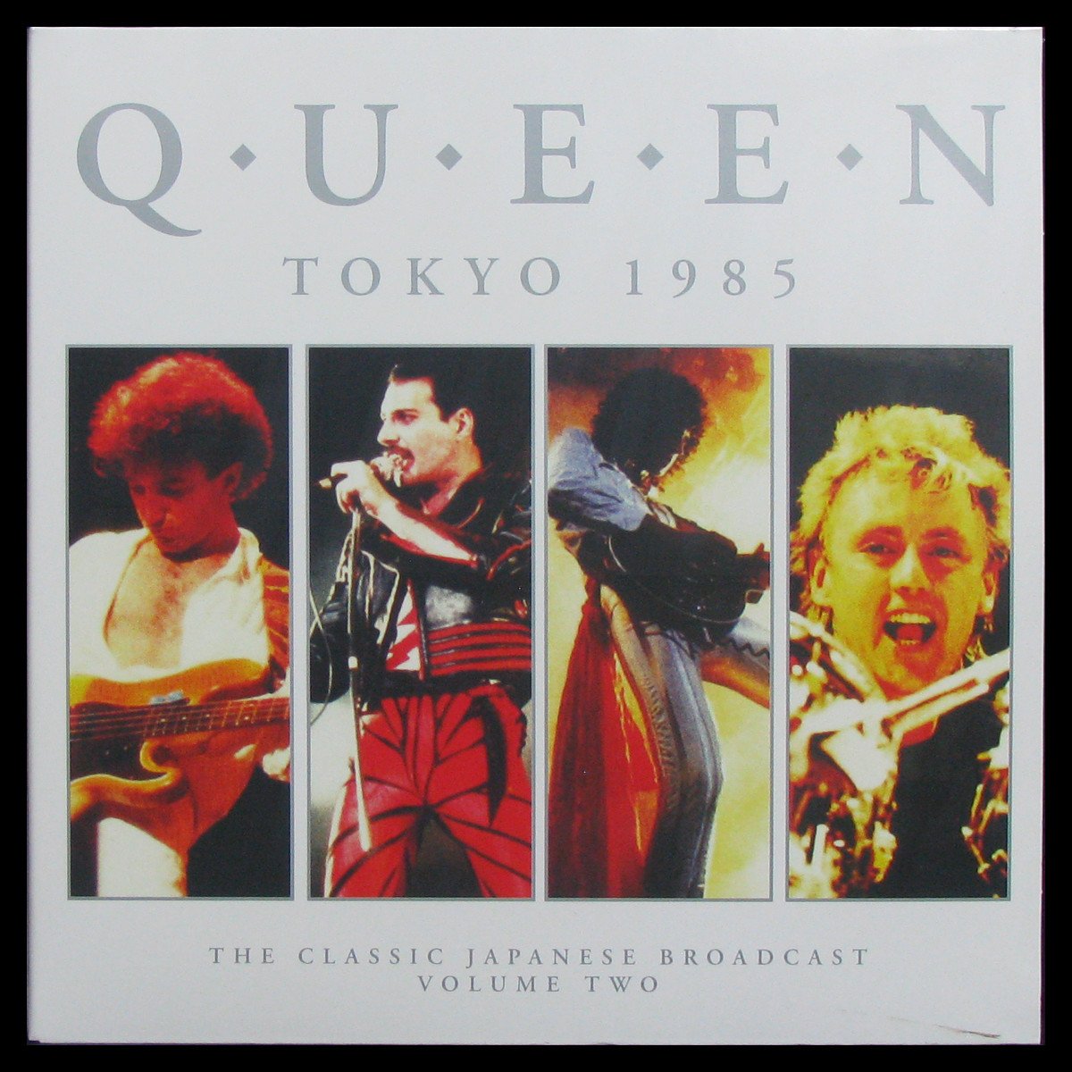 

Queen Tokyo 1985 The Classic Japanese Broadcast Volume Two (LP)