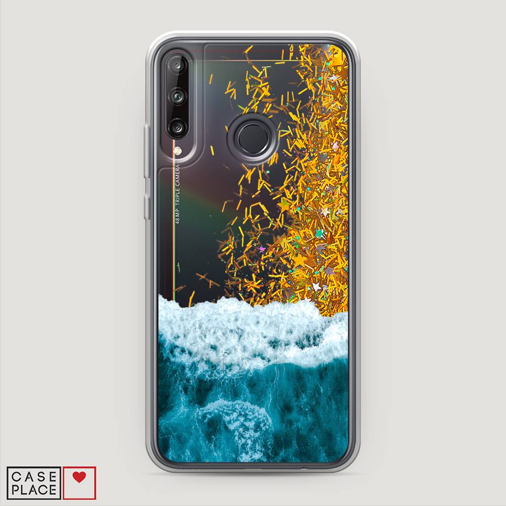 

Чехол Awog "Морская пучина" для Huawei P40 lite E, 612490-1