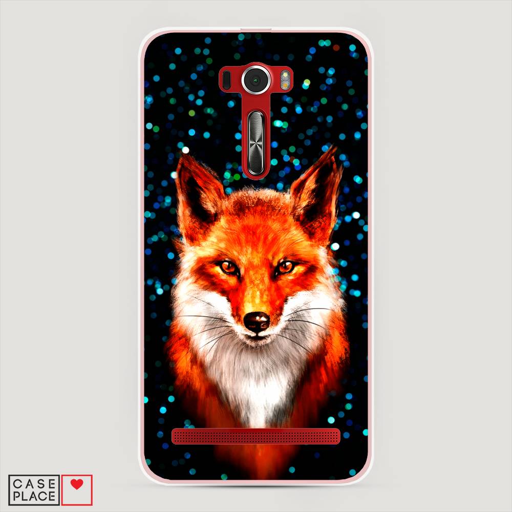 

Чехол Awog "Волшебная лиса" для Asus Zenfone 2 ZE601KL, 40650-1