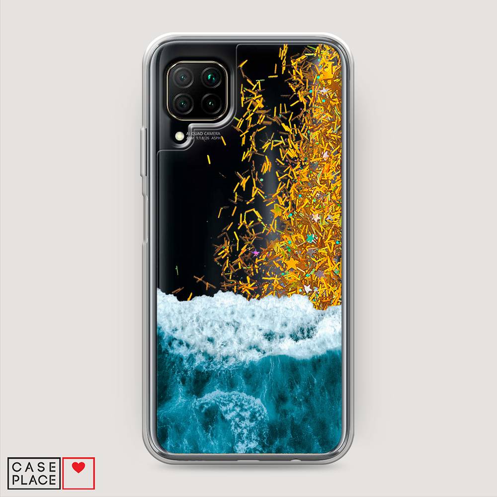 

Чехол Awog "Морская пучина" для Huawei Nova 6 SE, 611790-1