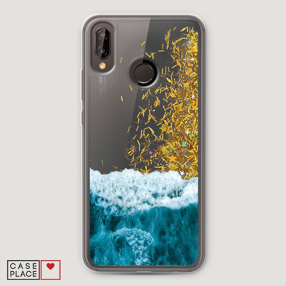 

Чехол Awog "Морская пучина" для Huawei Nova 3E, 65690-1