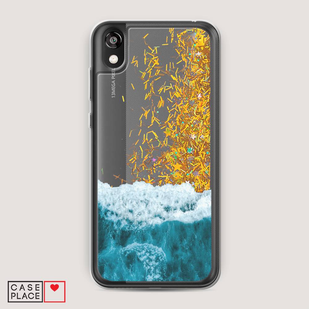 

Чехол Awog "Морская пучина" для Honor 8S