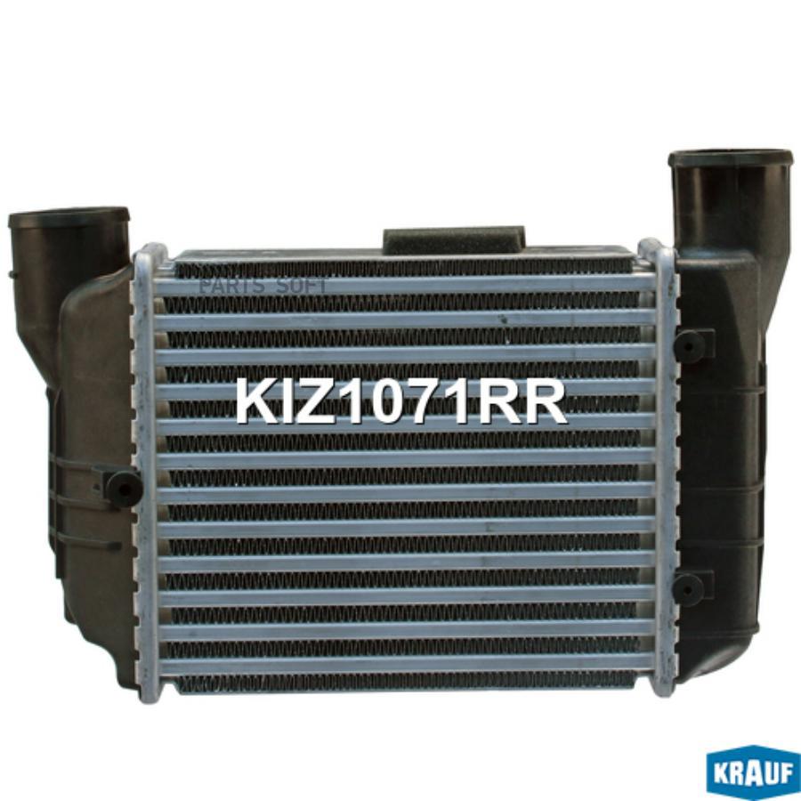 

Интеркулер Krauf kiz1071rr