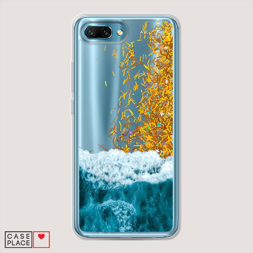 

Чехол Awog "Морская пучина" для Honor 10, 65390-1