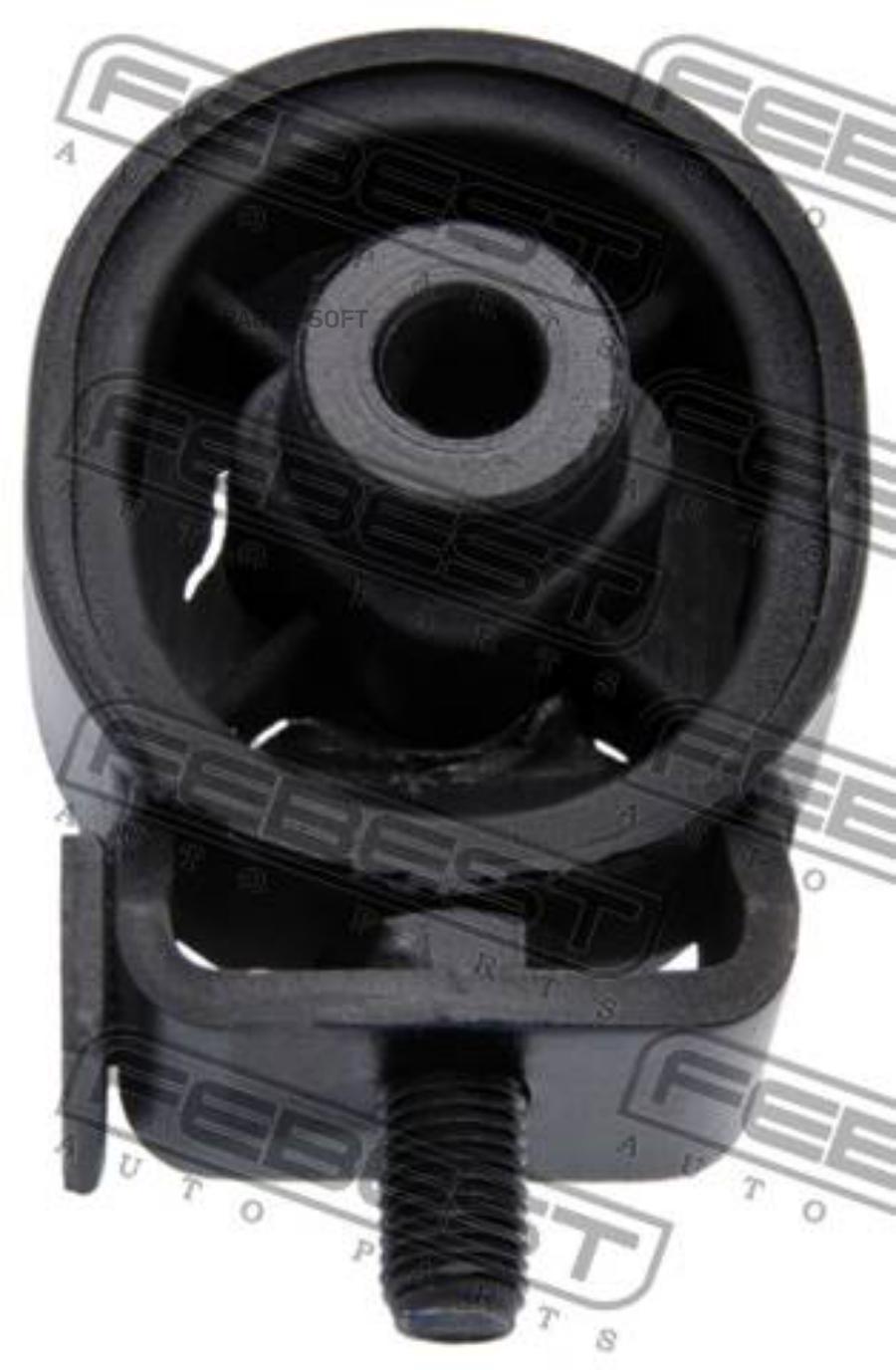 

Подушка двигателя задняя l mitsubishi challenger k90# 1996.05-2001.08 [jpn] febest mm-010