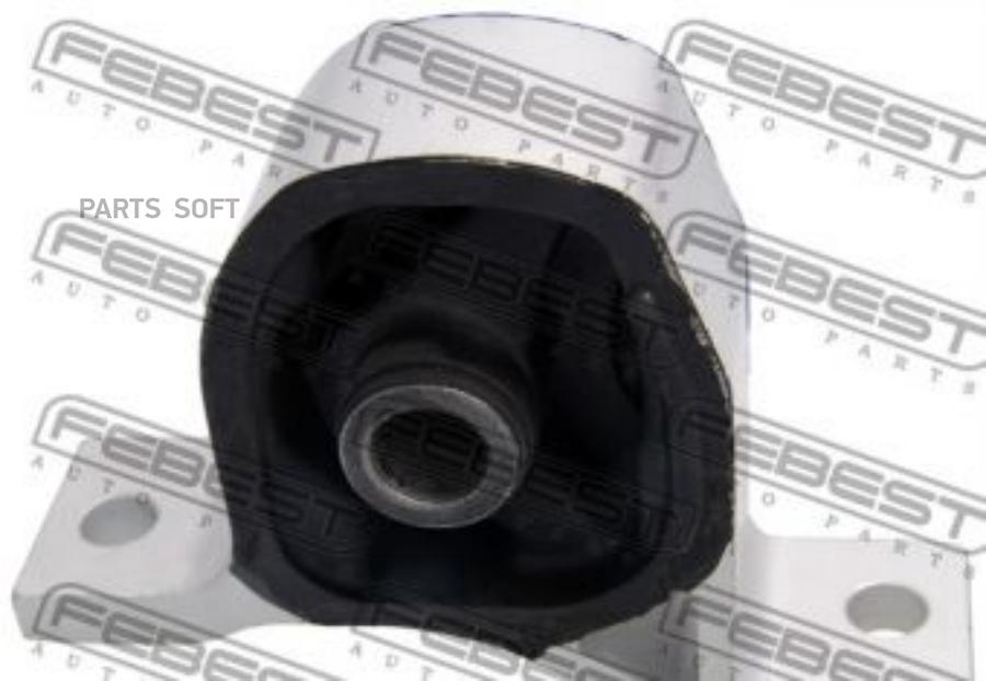 

Опора двигателя передняя honda civic 01-06 /акпп febest hm-056