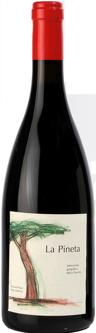 

Вино Podere Monastero La Pineta, 2016, 0.75 л