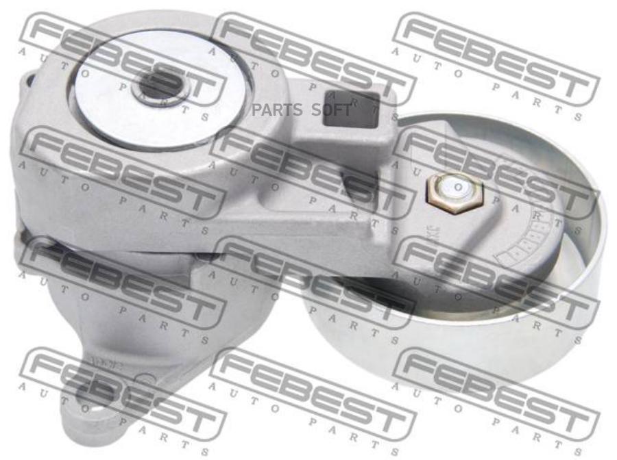 

Натяжитель приводного ремня febest 0490-cu5w