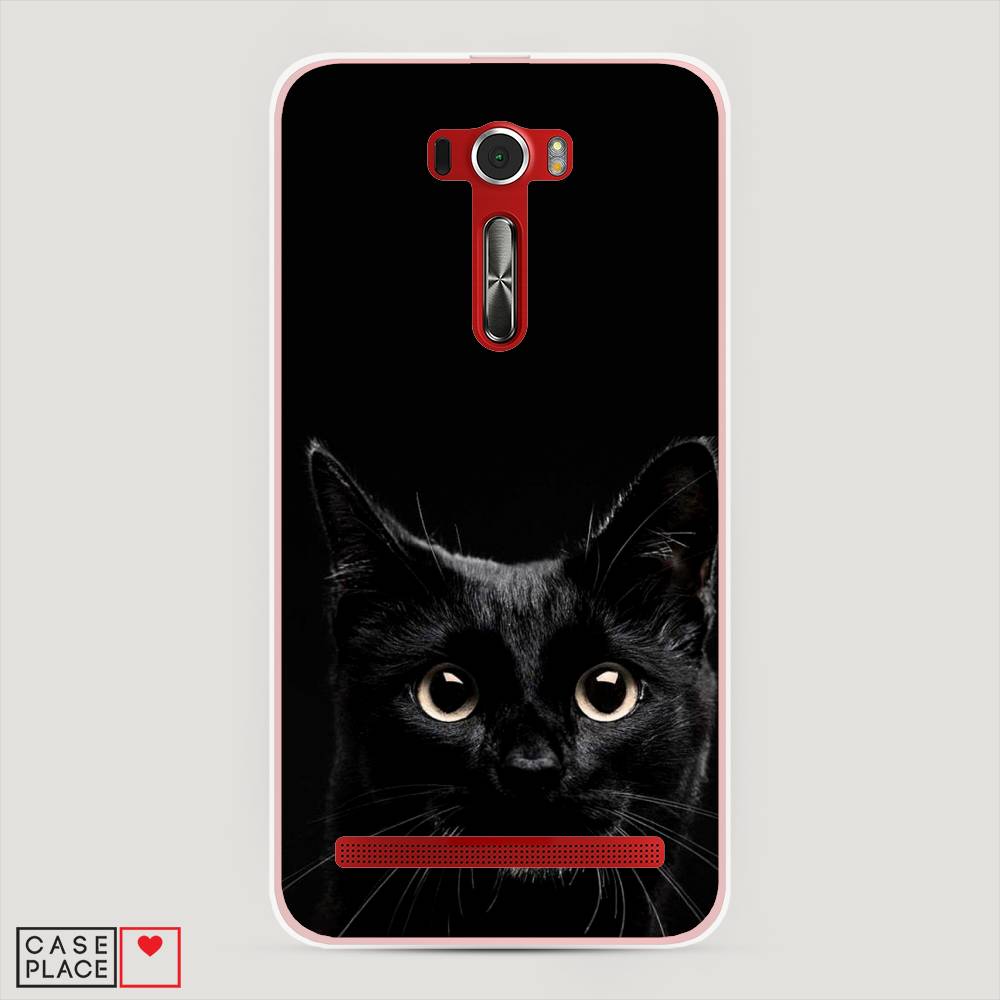 

Чехол Awog "Добрый кот" для Asus Zenfone 2 ZE601KL, 40650-1