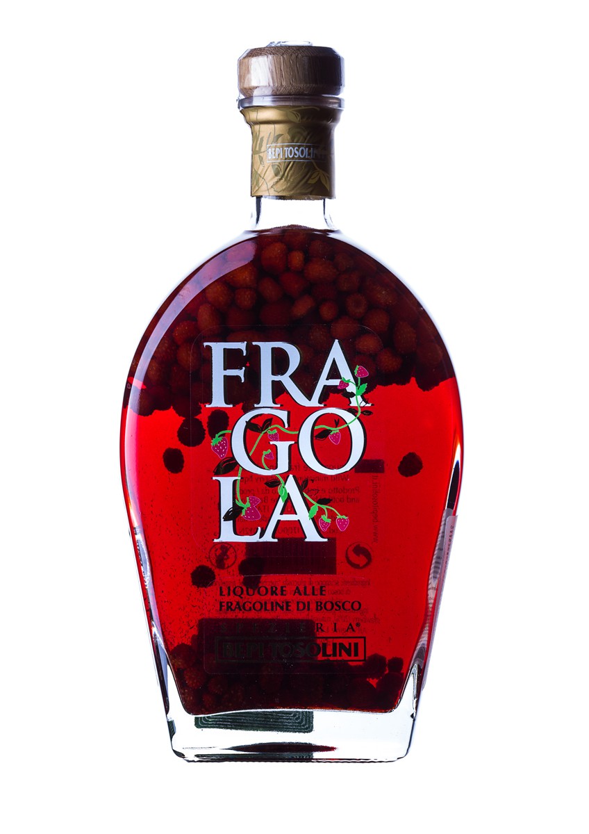 

Ликер Bepi Tosolini Liqueur Fragola, 0.7 л