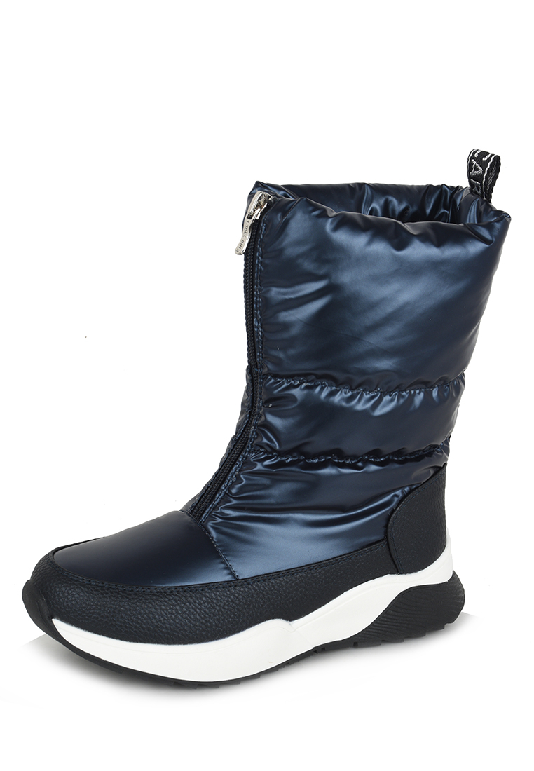 

Дутики детские T.TACCARDI K8092HW-3 темно-синий р.35, K8092HW-3