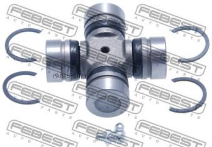 

Крестовина кард.вала hyundai tucson 04-10/kia sportage 04-10