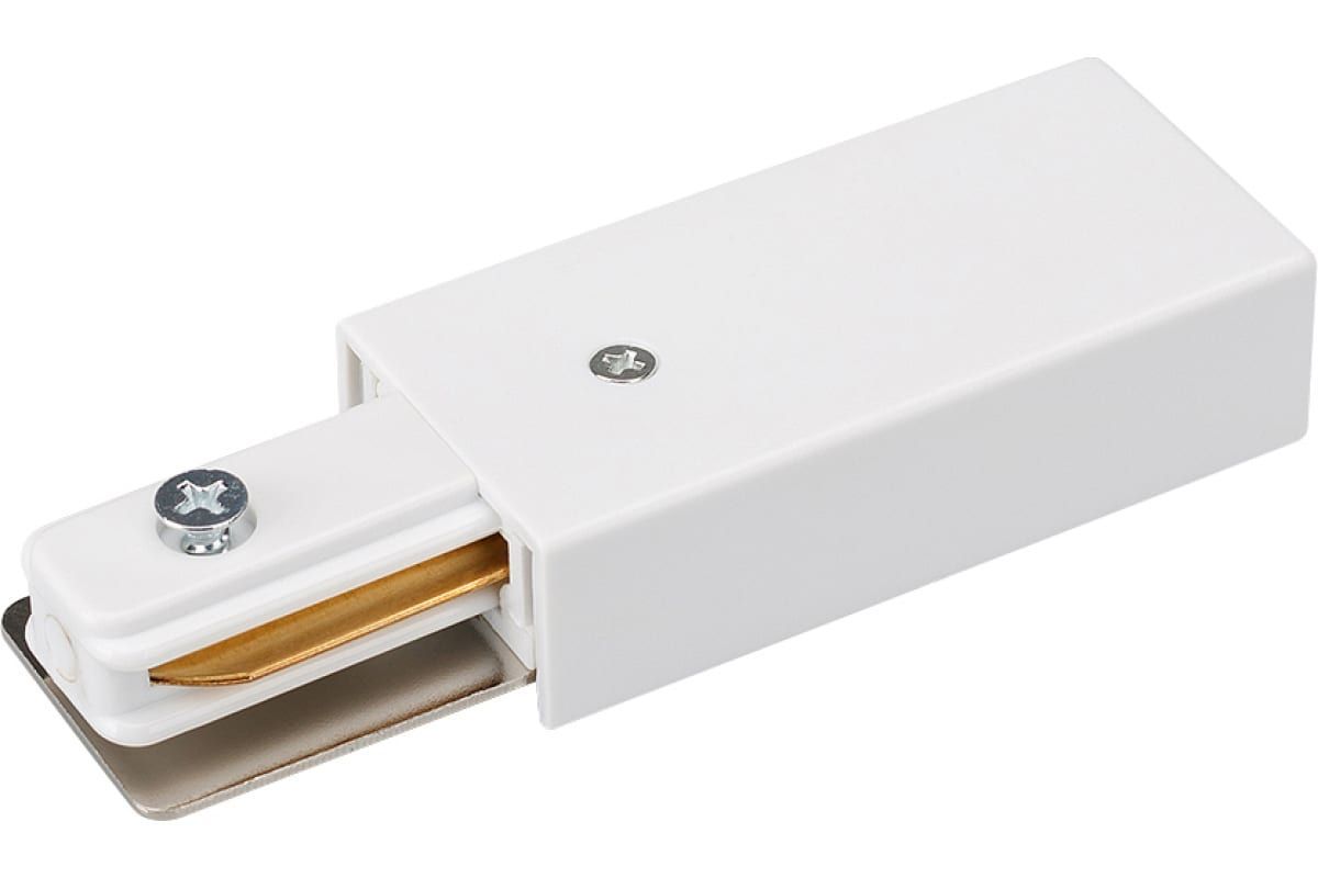 

Коннектор питания Arlight LGD-2TR-Con-Power 022779, Белый