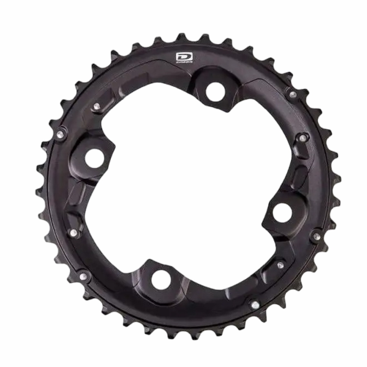 

Звезда передн. Shimano, SLX, для FC-M675, , AJ Y1NA98040, Черный