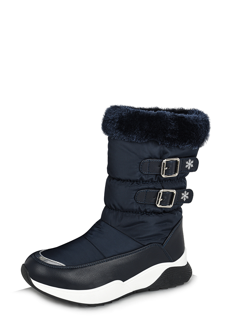 

Дутики детские T.TACCARDI K8092HW-1 темно-синий р.35, K8092HW-1