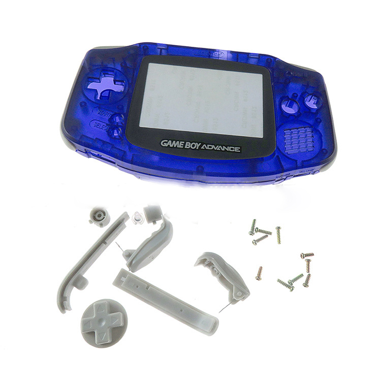 Чехол для приставки MyPads AdvanceGBA для Game Boy Advance