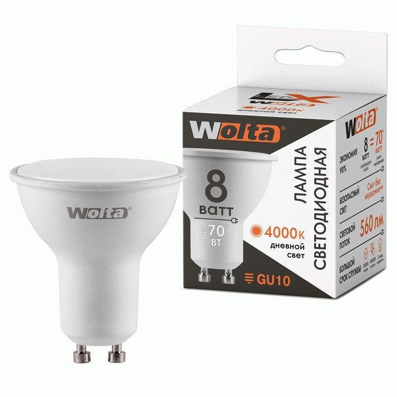 

Лампочка Wolta 352986