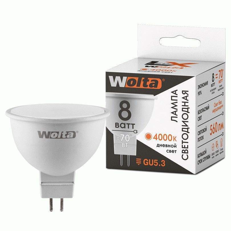 

Лампочки Wolta 352992