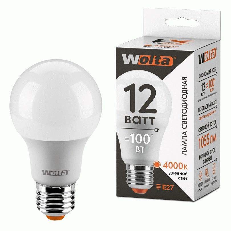 

Лампочки Wolta 352995