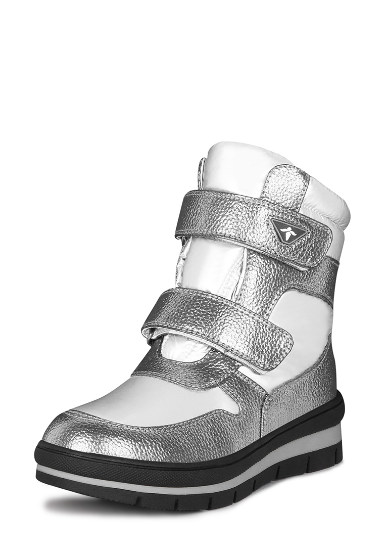 

Ботинки детские T.TACCARDI K8083HW-3 серебристый р.32, K8083HW-3