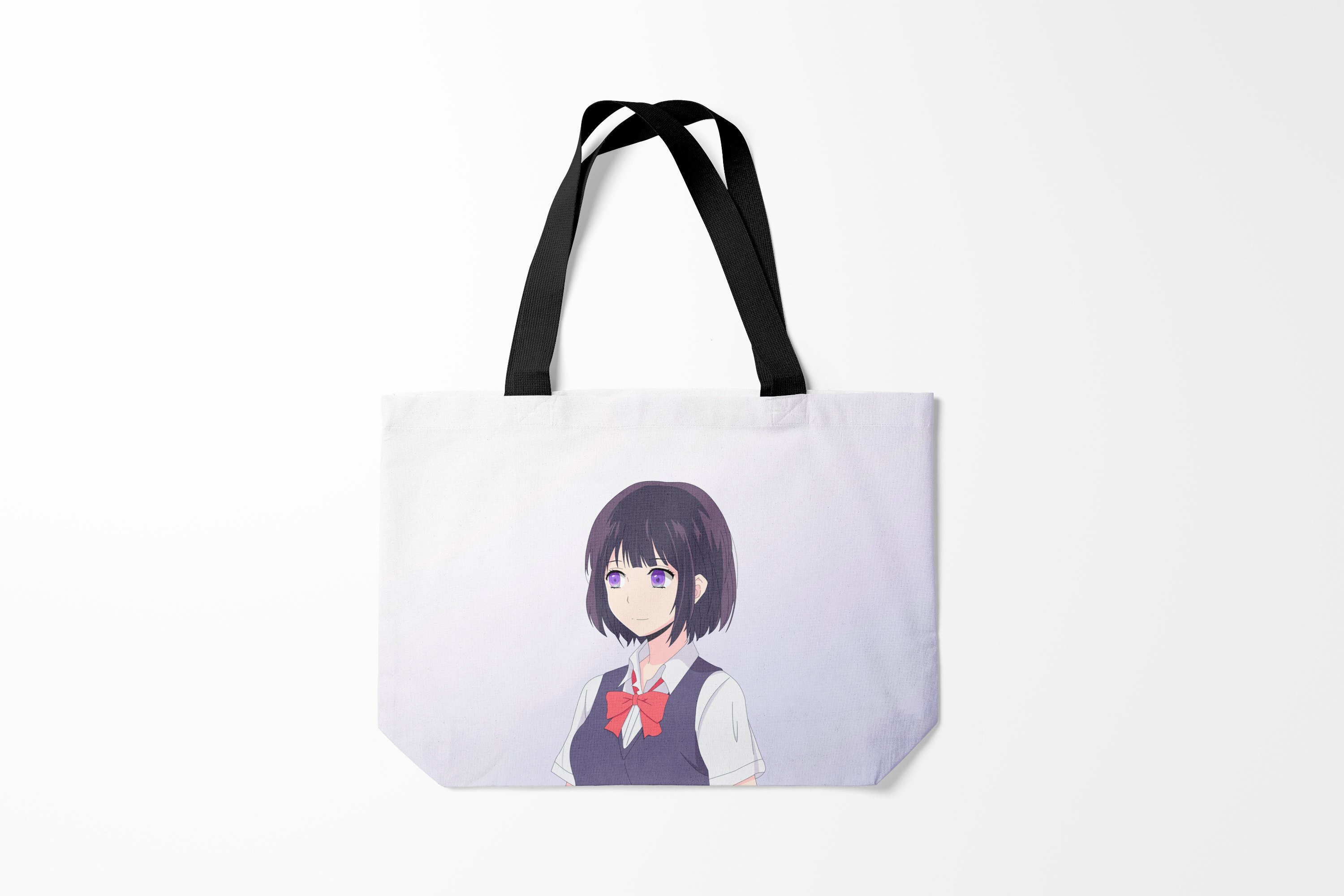 

Сумка шoппер унисекс Burnettie Gintama SAKATA GINTOKI САКАТА ГИНТОКИ ГИНТАМА, черный, Разноцветный, Gintama SAKATA GINTOKI САКАТА ГИНТОКИ ГИНТАМА
