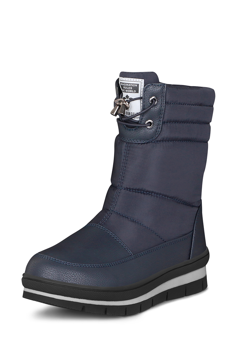 

Дутики детские T.TACCARDI K8083HW-2A темно-синий р.30, K8083HW-2A