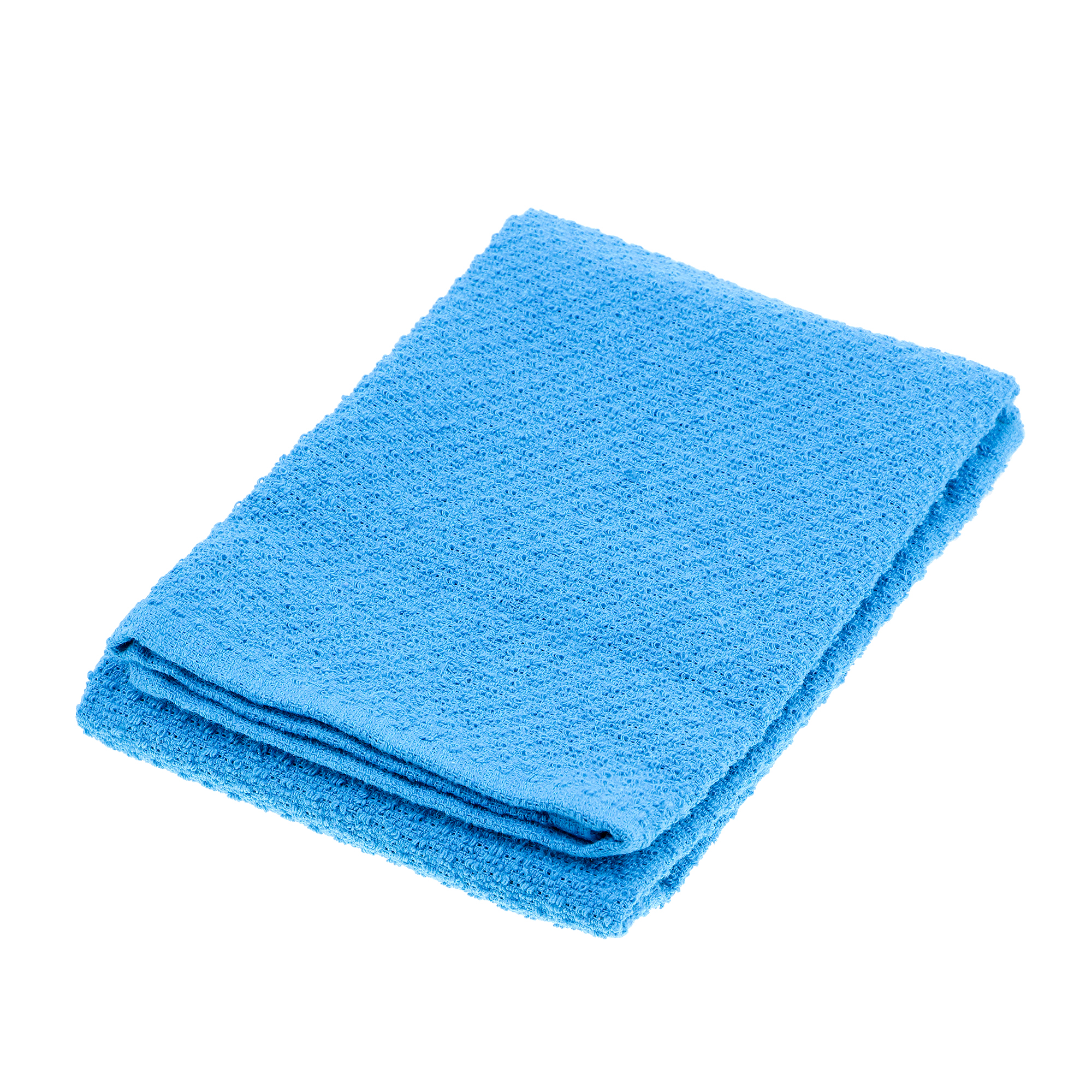 Полотенце Homelines textiles 40 x 60 см махровое синее