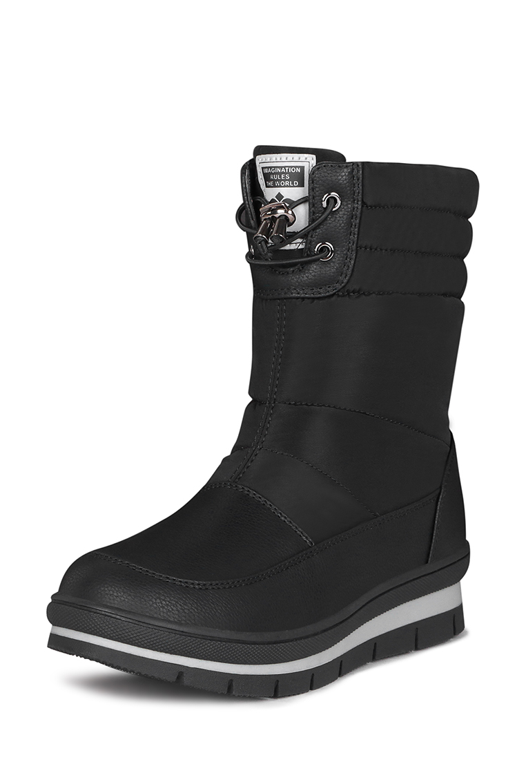 

Дутики детские T.TACCARDI K8083HW-2 черный р.33, K8083HW-2