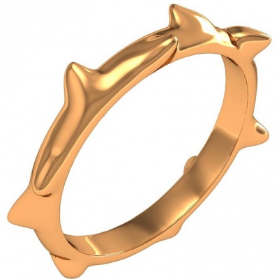 

Кольцо из серебра р. 17,5 ПРИВОЛЖСКИЙ ЮВЕЛИР 292571, 292571