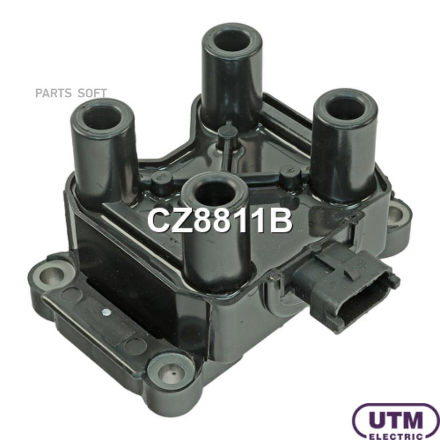 

UTM CZ8811B Катушка зажигания () 1шт