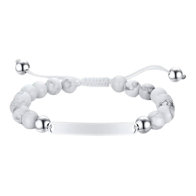 

Браслет из текстиля/стали р. 20 DG Jewelry DGJS05-1, бирюза, DGJS05-1