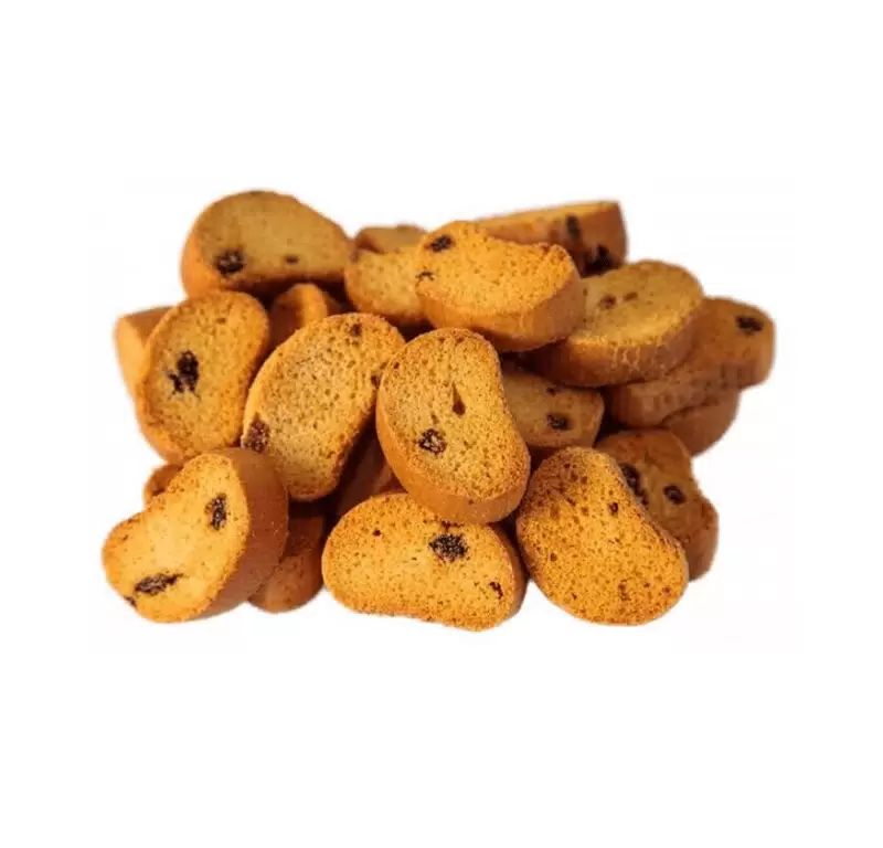 Сухари с изюмом 350 г