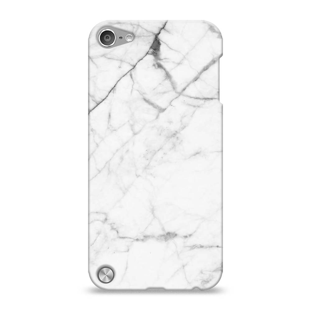 

Пластиковый чехол "Светлый мрамор" на Apple iPod Touch, 11120-2
