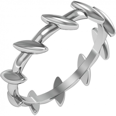 

Кольцо из серебра р. 17,5 ПРИВОЛЖСКИЙ ЮВЕЛИР 293584, 293584