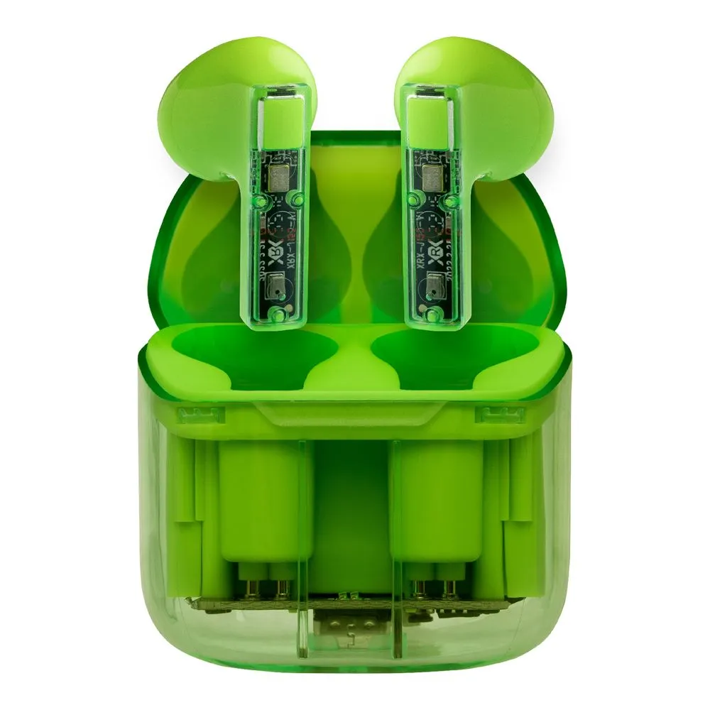 

Беспроводные наушники Dorten EarPods Ghost Green (DN402TWS), EarPods Ghost