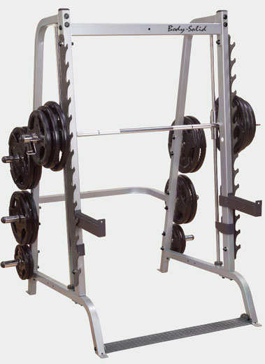 

Body-Solid Mашина Смита Body Solid GS348, Mашина Смита Body Solid GS348
