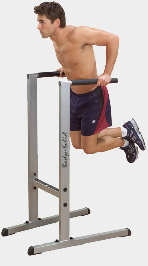 

Body-Solid Брусья Body Solid GDIP-59, Брусья Body Solid GDIP-59