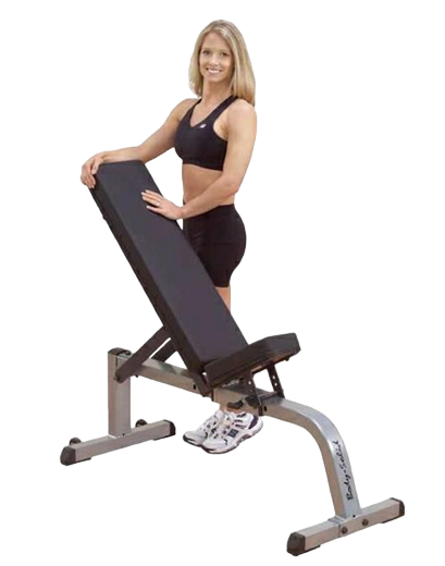 

Body-Solid Регулируемая скамья Body Solid GFI-21, Черный, GFI-21