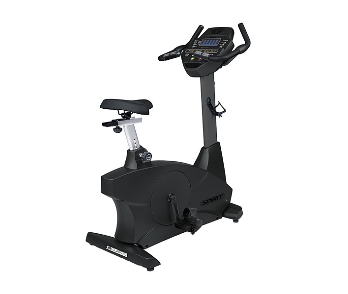 Spirit Fitness Велотренажер SPIRIT CU800 Graphite gray