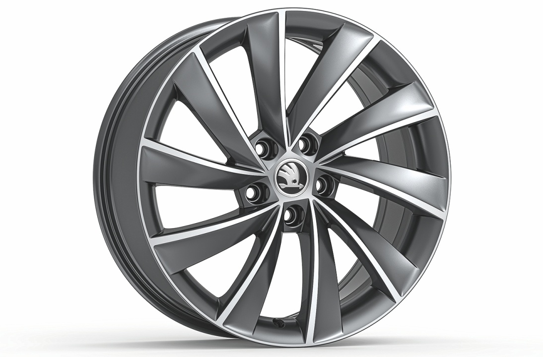 

Диск литой ALU PEGASUS 8JX18 ET44 VAG 3V0071498HHA7