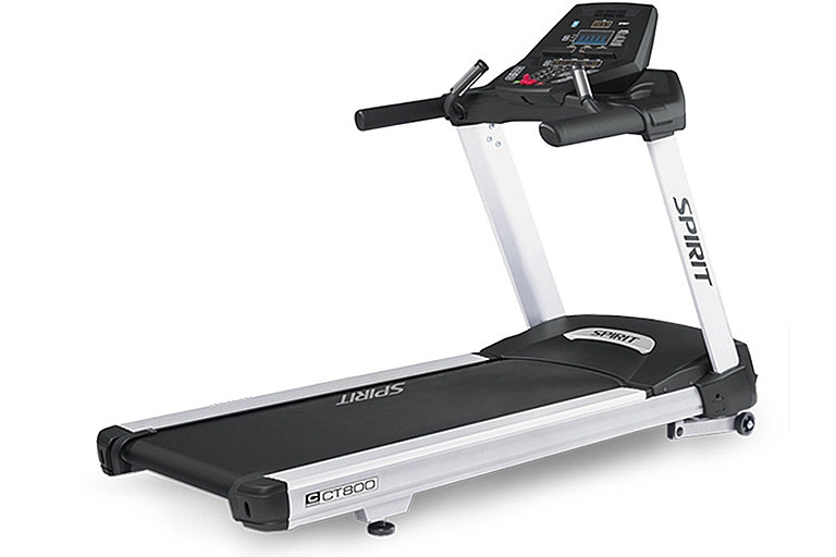 

Spirit Fitness Беговая дорожка SPIRIT CT800 SILVER, Беговая дорожка SPIRIT CT800 SILVER